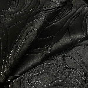 High Quality Jacquard Lace Fabric 5 Yards French Brocade Fabric