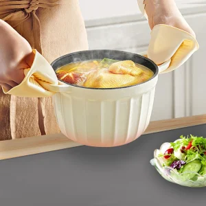 Extra Large Silicone Table Mat Silicone Mats for Kitchen Counter Heat Resistant Countertop Protector Waterproof Table Placemat