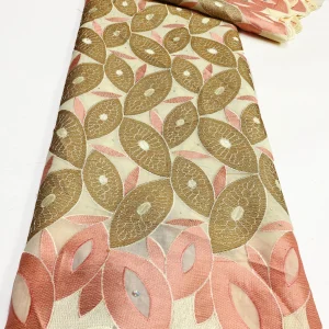 Nigerian Swiss Voile Lace Fabric with 3D Flower Applique And Stones Super Quality African Wedding Dress Lace 2026