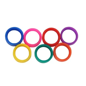 7PCS Walkie Talkie Color antenna Trap For Baofeng UV-5R UV-5RH UV-21 PRO V2 Quansheng UV-K6 UV-K5(8) MOTOROLA TYT QYT Ham Radio