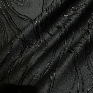 High Quality Jacquard Lace Fabric 5 Yards French Brocade Fabric