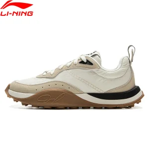 Li-Ning Men's Wade Runner Dloading Basketball Culture Shoes LIGHT FOAM Cushion LiNing Leisure Sneakers Sport Shoes ABCV001