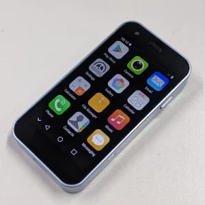 New SOYES XS15 Mini Smartphone 3.0inches MTK 2GB RAM 16GB ROM WCDMA 3G Dual SIM 2MP Rear Camera 480x854 Type-C Android Cellphone