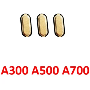 For Samsung Galaxy A3 A5 A7 2015 A300 A500 A700 Phone Flex Cable Housing New Home Button Key Black White Gold
