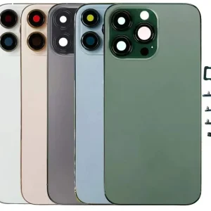 Back Housing For iPhone 13 13PRO 13 PROMAX Battery Cover+Middle Frame Chassis+with Side Buttons+SIM Tray+Tools 13 PRO Back Cover