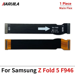 NEW Spin Axis Flex Cable For Samsung Z Fold 6 2 3 4 5 F916 F936 F946 F900 Phone Flex Cable Repair Replacement Part