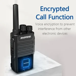 Baofeng Mini Walkie Talkie Handheld BF-V8 BFV8 Gray Green Orange Intercom UHF HF Transceiver Walkie Talkie 10 KM