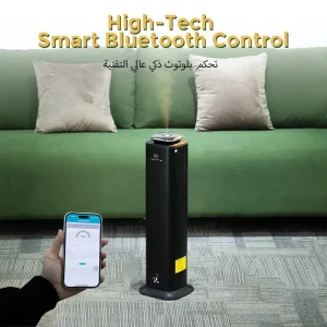 NAMSTE Home Air Freshener 800ML Essential Oils Fragrance Diffuser Fragrant Hotel Atmosphere 3000m³ Large Coverage