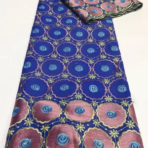 Nigerian Swiss Voile Lace Fabric with 3D Flower Applique And Stones Super Quality African Wedding Dress Lace 2026