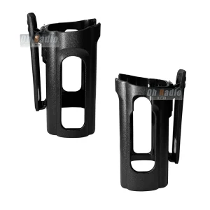 Baofeng UV-32 Walkie Talkie Belt Clip Hoster Original DM-32 Belt Holster Belt Holder Case with Clip For DM32UV Ham Two Way Radio