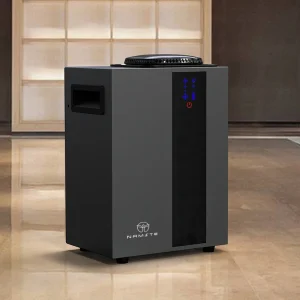 NAMSTE 4000cbm Bluetooth Fragrance Scent Home Appliance HVAC Essential Oil Aroma Diffuser Hotel Commercial Places Air Freshener