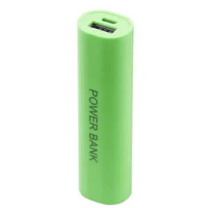 Portable 18650 Power Bank Shell 1 Section 18650 Battery Power Bank Case Lightweight Mini Charging Box For Cellphone MP3 MP4