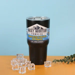 New Fashion Thermo Bottle 30Oz Car Cup Termos Stainless Steel Coffee Beer Juice Mugs Water Thermos for Men Free Shipping 스포츠 물병