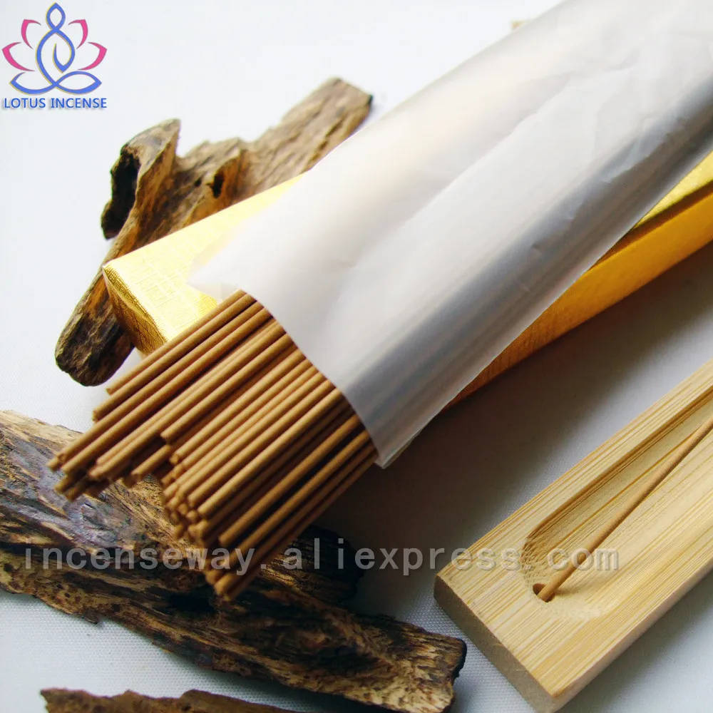 Natural Vietnam Oudh Incense Stick Cambodian Oud Arab Incense Sticks Natural Sweet Aroma For Yoga Fresh Air Aromatherapy - Image 4