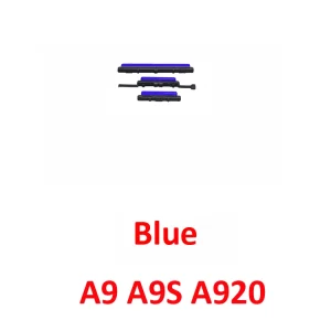 For Samsung Galaxy A8 A8+ A9 A9s 2018 A920 A920F A530 A730 Phone New External Volume Power Button Side Key Flex Cable