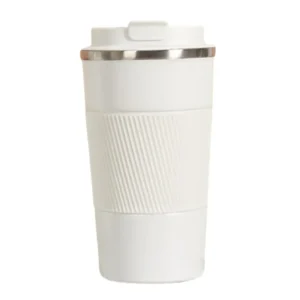 New Thermo Cafe Thermo Cup for Tea Water Coffee Double Stainless Steel 380/510ML  Coffee Mug Car Thermos Mug Leak_Proof Travel