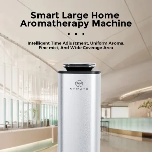 NAMSTE Home Air Freshener 800ML Essential Oils Fragrance Diffuser Fragrant Hotel Atmosphere 3000m³ Large Coverage
