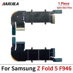 NEW Spin Axis Flex Cable For Samsung Z Fold 6 2 3 4 5 F916 F936 F946 F900 Phone Flex Cable Repair Replacement Part