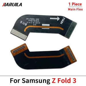 NEW Spin Axis Flex Cable For Samsung Z Fold 6 2 3 4 5 F916 F936 F946 F900 Phone Flex Cable Repair Replacement Part