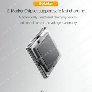 240W USB C Charging Cable For iPhone 16 USB4 Cable Portable Keychain 40Gbps Data Transfer Thunderbolt4/3 8K@60Hz 5A Type C Cable