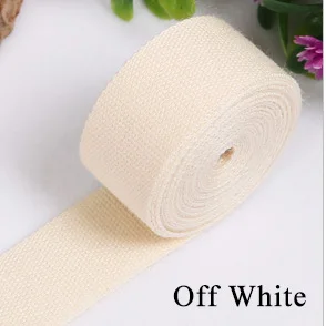 10mm-50mm Custom Cotton Ribbon Print Logo Handmade For Wedding Christmas Decoration DIY Sewing Fabric 100 Yards/Roll