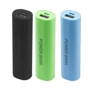 Portable 18650 Power Bank Shell 1 Section 18650 Battery Power Bank Case Lightweight Mini Charging Box For Cellphone MP3 MP4