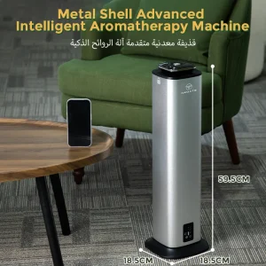 NAMSTE Home Air Freshener 800ML Essential Oils Fragrance Diffuser Fragrant Hotel Atmosphere 3000m³ Large Coverage