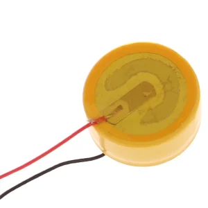 High Capacity A3 Rechargeable 60mah Lithium Battery CP1254 LIR1254 3.6V For TWS Bluetooth Headphone