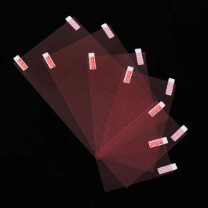 2Pcs Universal Screen Protector 5/6/7/8/9/10/ Inch Smart Phone Tablet GPS Protective Film