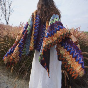 Ethnic Style Warm Vacation Art Travel Shawl Photography