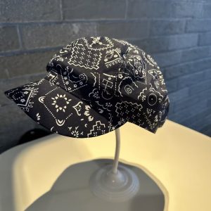 Lady Fashion Printed Baseball Cap