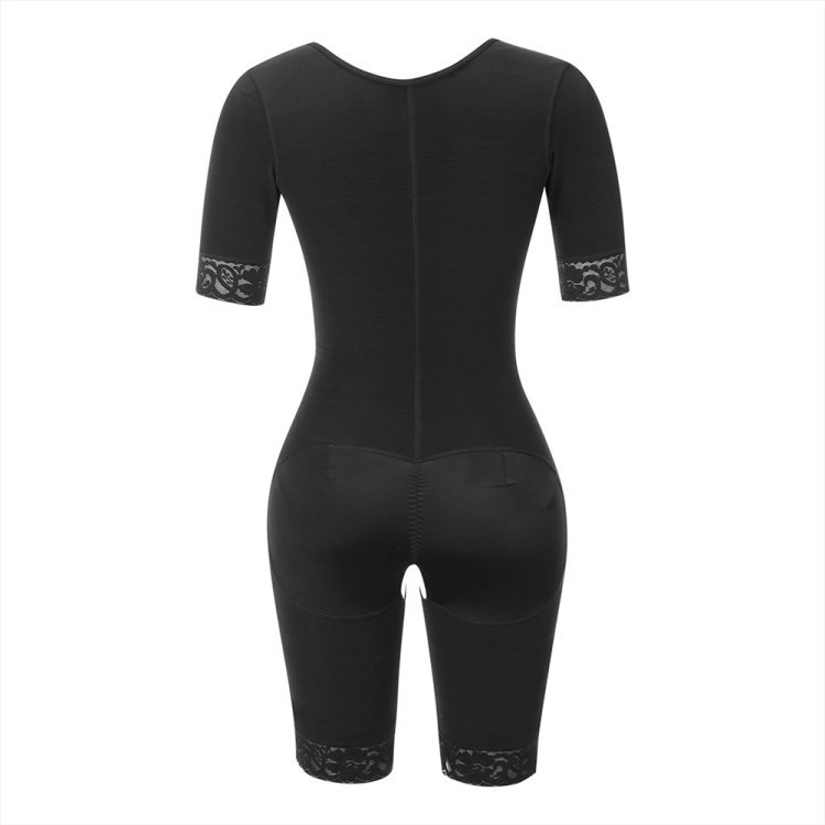 One-piece Waist Slimming And Hip Lifting Tight Corset - الصورة 5