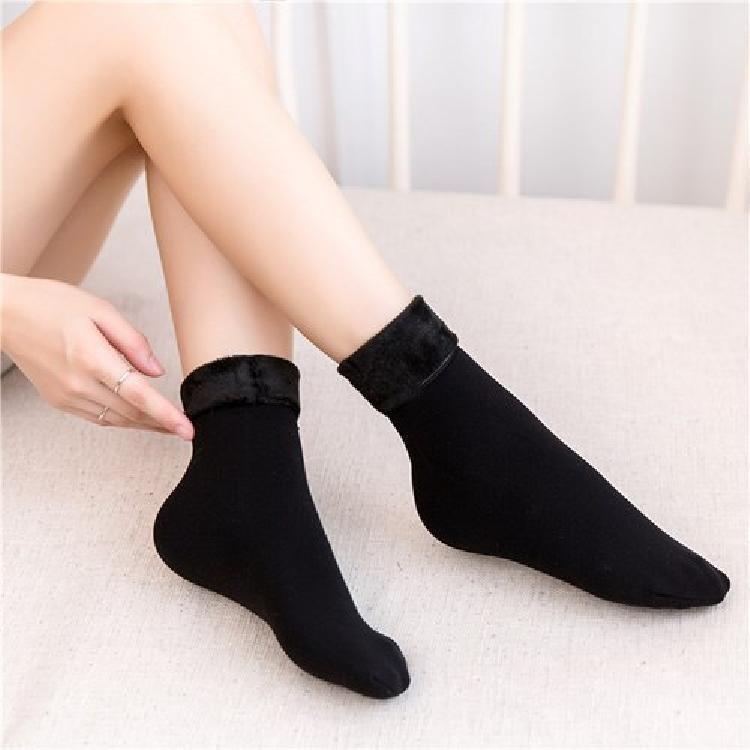 Unisex Warm Floor Socks For Fall And Winter - الصورة 6