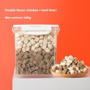 Freeze-dried Dog Snacks Pet Dog Food