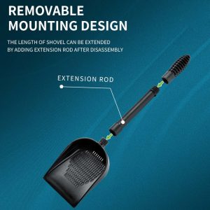 Fish Tank Multi-Purpose Sand Shovel Good Helper To Pets