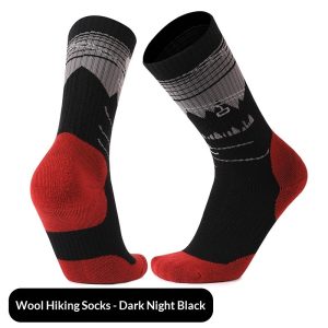 Thickened Terry Outdoor Hiking Socks For Women