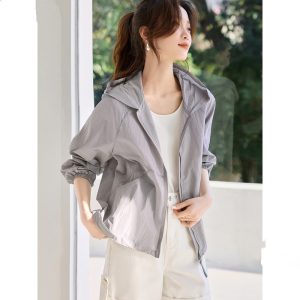 The Ideal Outerwear For Sun Protection Shopping