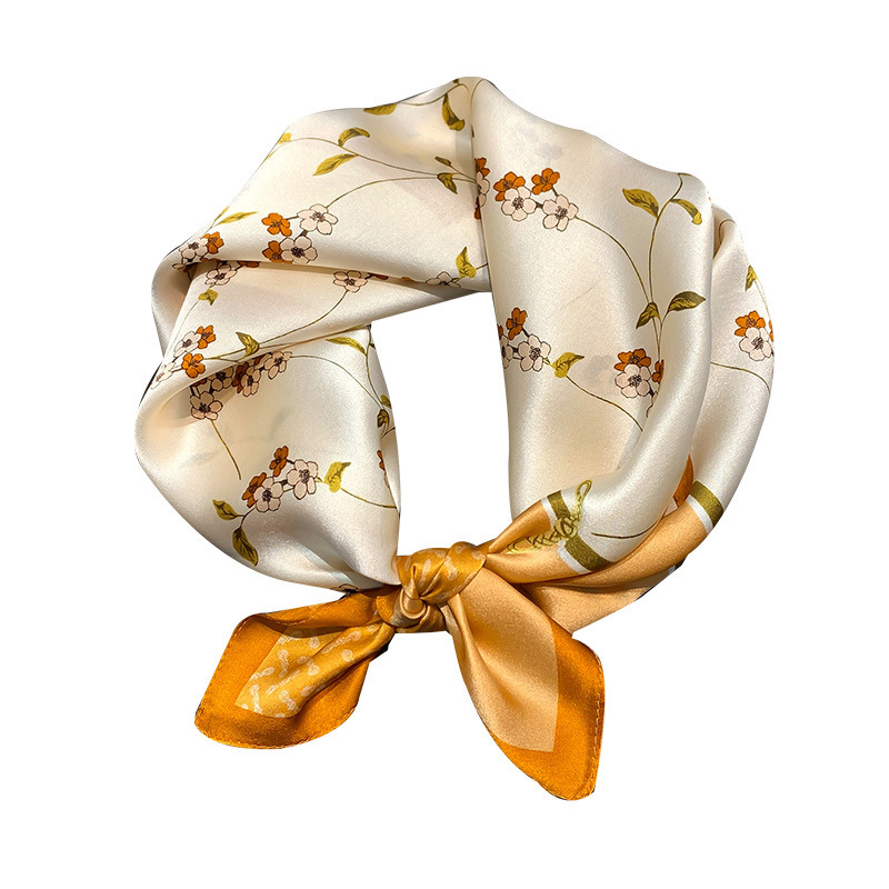 Floral Pattern Korean Edition Decorative Fashion - Image 5