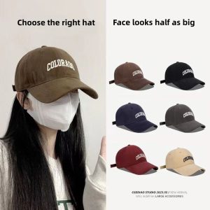 Duck Tongue Sun Hat Sunscreen Hat