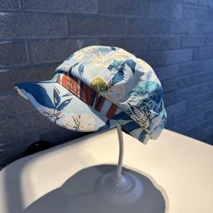 Lady Fashion Printed Baseball Cap