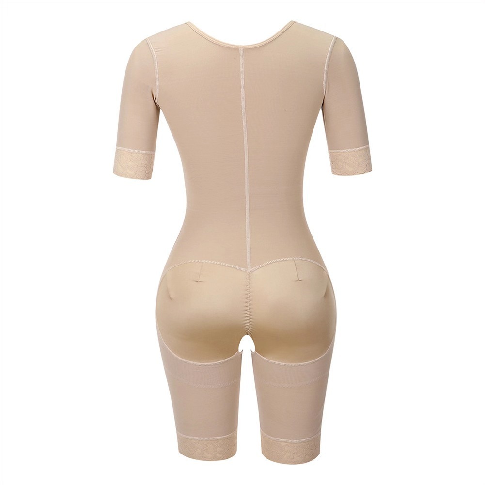 One-piece Waist Slimming And Hip Lifting Tight Corset - الصورة 4