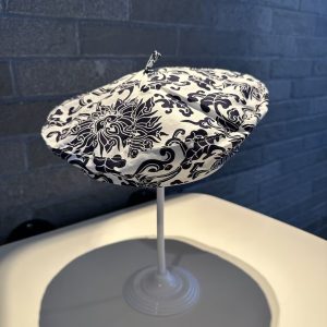 National Style Personalized Jacquard Hat