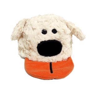 Cozy And Fun Cartoon Baseball Cap For Fall And Winter