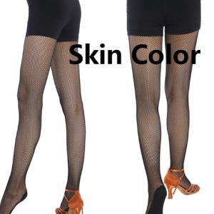 Professional Hard-Net Latin Dance Tights