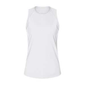 Quick-drying Breathable Hollow-out Tank Toplightweight Workout Top