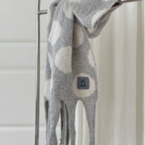 New Winter Warm Striped Scarf