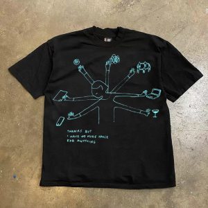 Big-hit Couples Relaxed-fit Short-sleeve Top