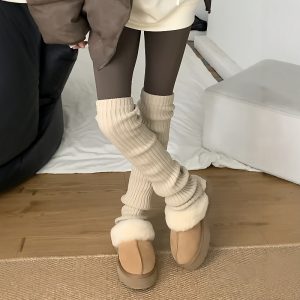Yoga Ballet Over-the-knee Boot Socks