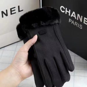 Gloves Autumn And Winter Outdoor Keep Warm Velvet Cold Protection Cycling