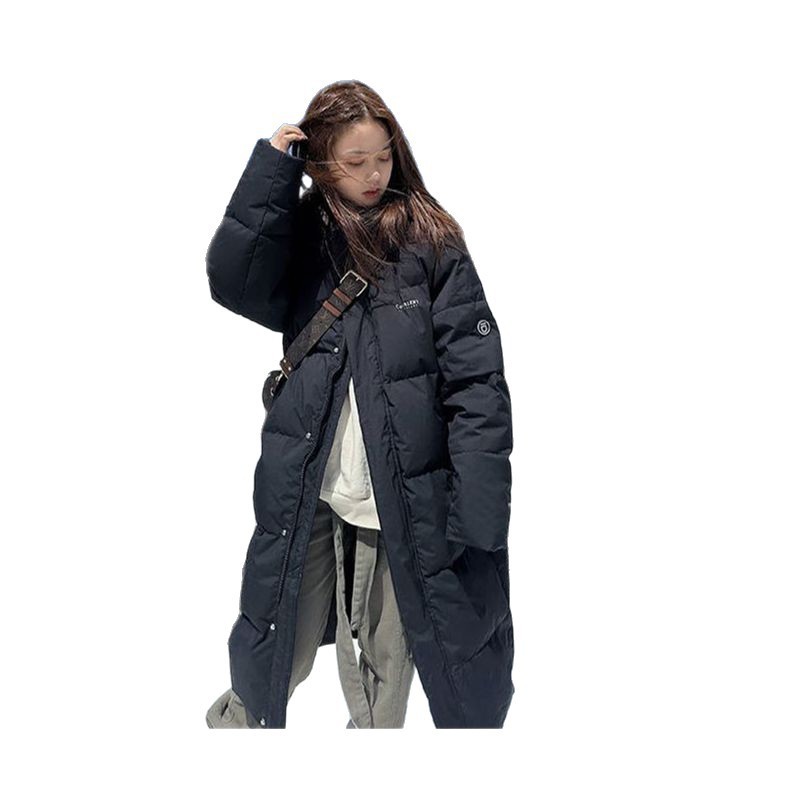 New Extra-thick Premium-feel Cotton Coat Thats Loose-fitting And Super Warm - Image 5